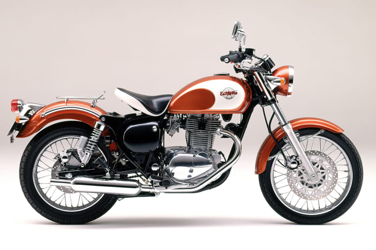 カワサキ エストレヤ|【SCOOP!】復活メグロ第二弾は250cc?! カワサキ・エストレヤが復活してメグロブランドへ先祖返りか