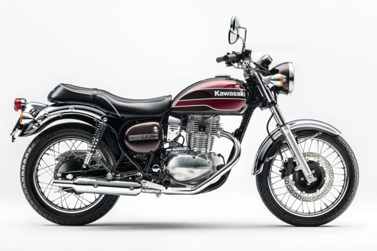 カワサキ|エストレヤ ファイナルエディション|【SCOOP!】復活メグロ第二弾は250cc?! カワサキ・エストレヤが復活してメグロブランドへ先祖返りか