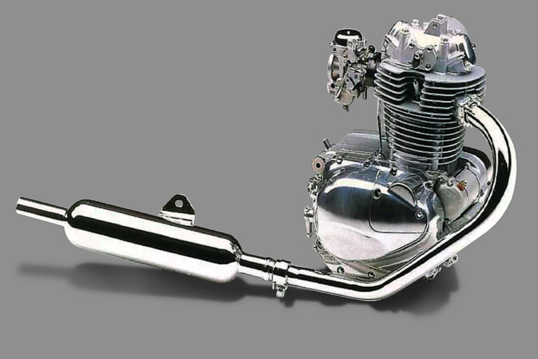 カワサキ|エストレヤ|エンジン|【SCOOP!】復活メグロ第二弾は250cc?! カワサキ・エストレヤが復活してメグロブランドへ先祖返りか