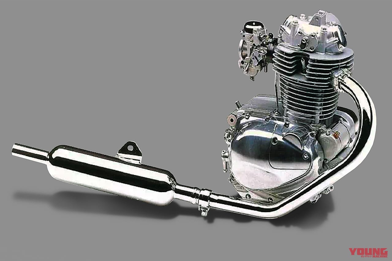 カワサキ|エストレヤ|エンジン|【SCOOP!】復活メグロ第二弾は250cc?! カワサキ・エストレヤが復活してメグロブランドへ先祖返りか