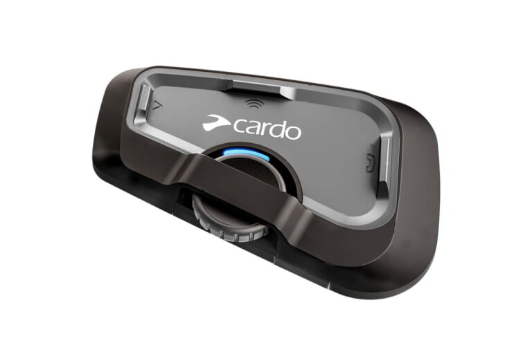 Cardo|FREECOM 4X|Amazonでも買える! イスラエル発のインカム「カルド」をアーキサイトが輸入、家電量販店やオンラインショップで取扱い開始