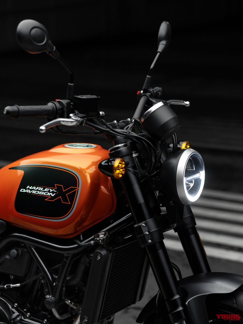 |普通二輪免許で乗れるハーレー「X350」と大型「X500」の国内発売が決定!! 10月の日本導入を発表