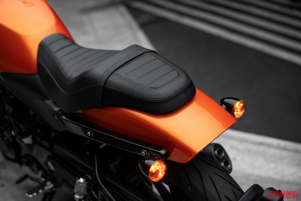 |普通二輪免許で乗れるハーレー「X350」と大型「X500」の国内発売が決定!! 10月の日本導入を発表