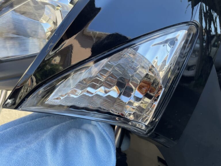 シグナスグリファス|ウインカーLED化|【新車バイク4台 モニターレポート】ヤマハ・シグナスグリファス編:その4「カスタム編」