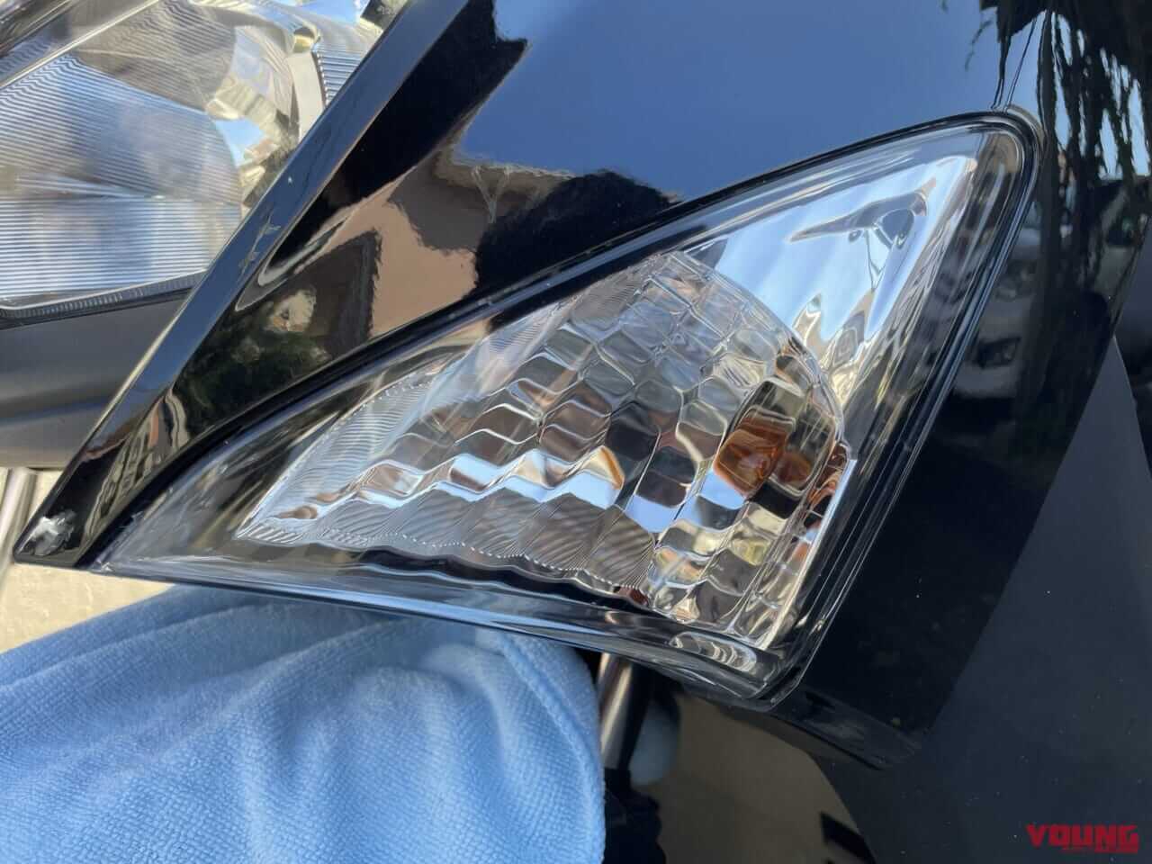 |【新車バイク4台 モニターレポート】ヤマハ・シグナスグリファス編:その4「カスタム編」