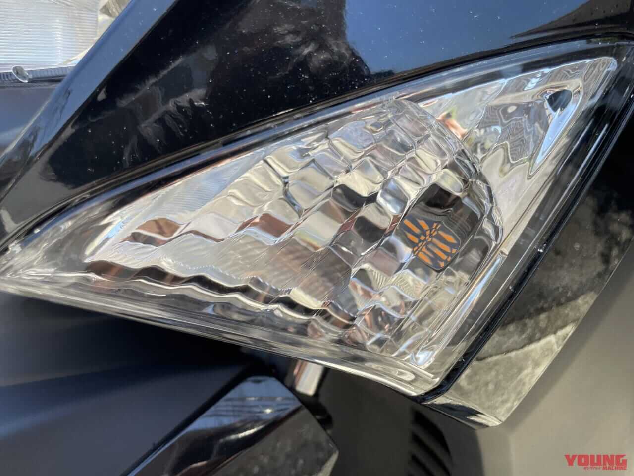 |【新車バイク4台 モニターレポート】ヤマハ・シグナスグリファス編:その4「カスタム編」