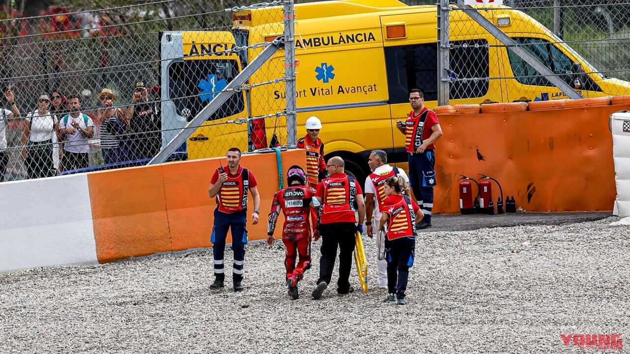 「MotoGP、スタート直後のクラッシュが増えた理由とは」【ノブ青木の上毛グランプリ新聞 Vol.5】