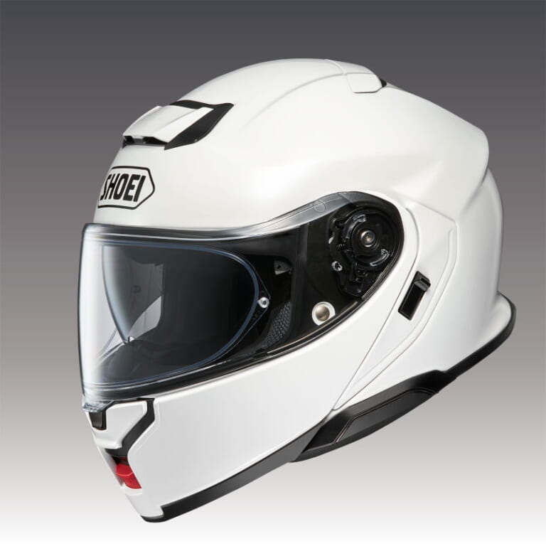 SHOEI NEOTEC3|SHOEIが「ネオテック3」を発表! システムヘルメットの代表格がフルモデルチェンジして第3世代に