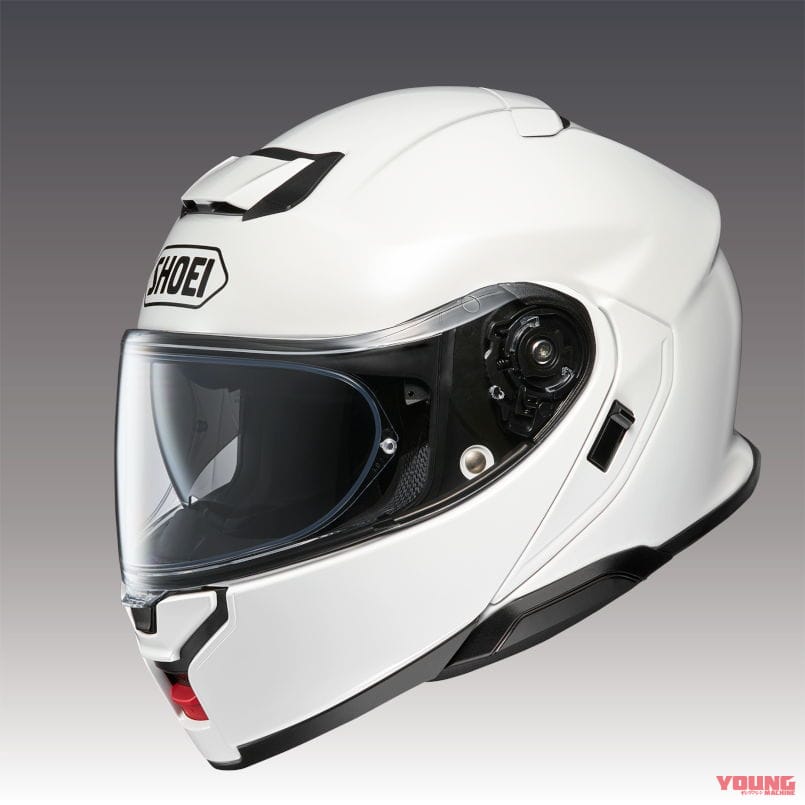 |SHOEIが「ネオテック3」を発表! システムヘルメットの代表格がフルモデルチェンジして第3世代に