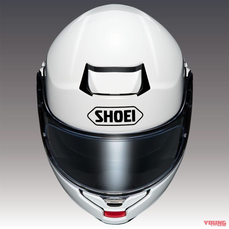 |SHOEIが「ネオテック3」を発表! システムヘルメットの代表格がフルモデルチェンジして第3世代に