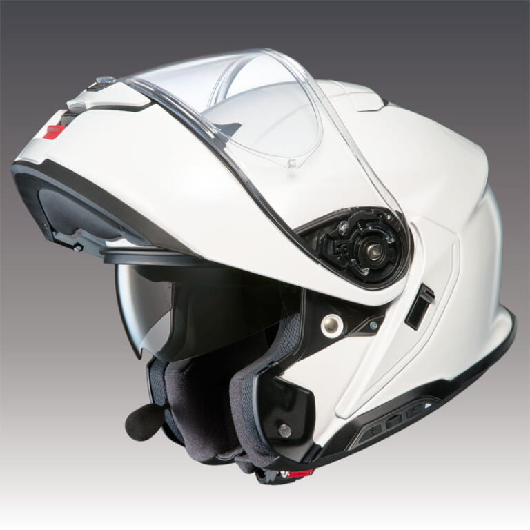 SHOEI NEOTEC3|SHOEIが「ネオテック3」を発表! システムヘルメットの代表格がフルモデルチェンジして第3世代に
