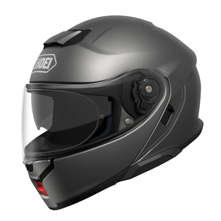 SHOEI NEOTEC3|SHOEIが「ネオテック3」を発表! システムヘルメットの代表格がフルモデルチェンジして第3世代に