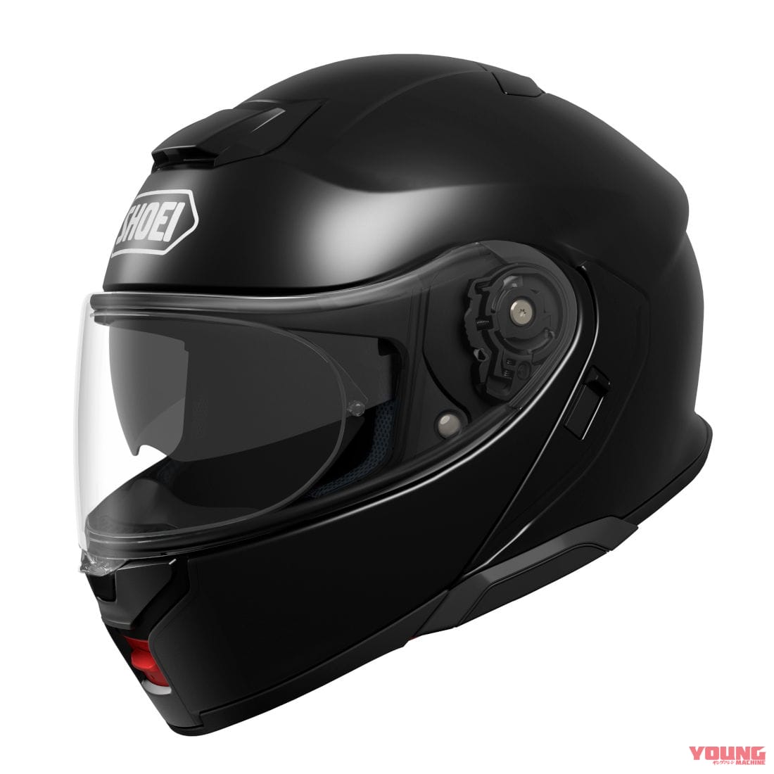 SHOEI NEOTEC3|SHOEIが「ネオテック3」を発表! システムヘルメットの代表格がフルモデルチェンジして第3世代に