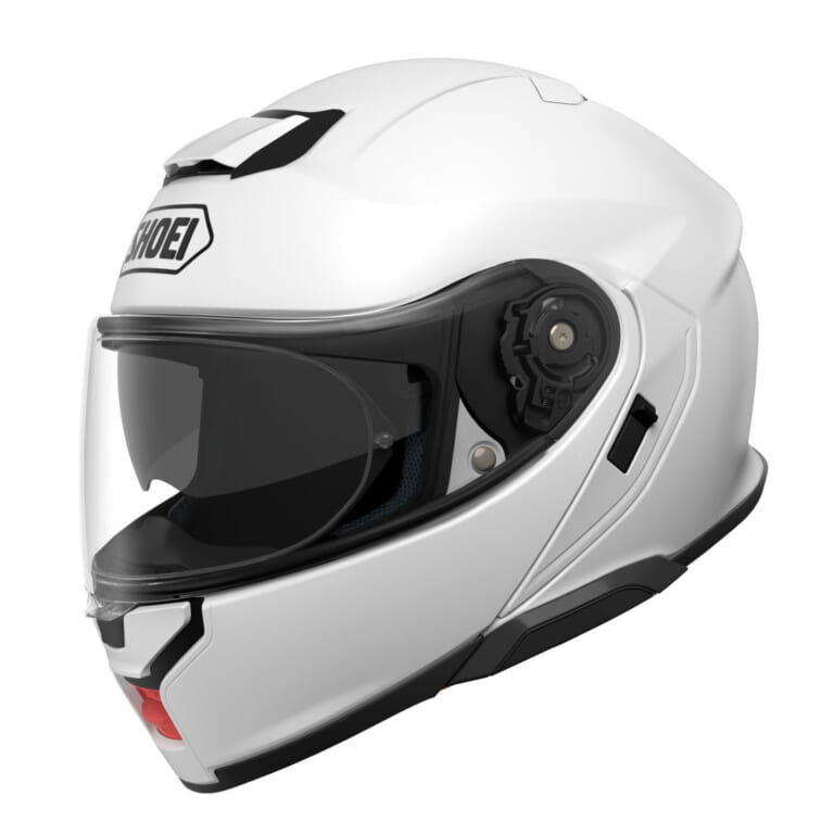 SHOEI NEOTEC3|SHOEIが「ネオテック3」を発表! システムヘルメットの代表格がフルモデルチェンジして第3世代に