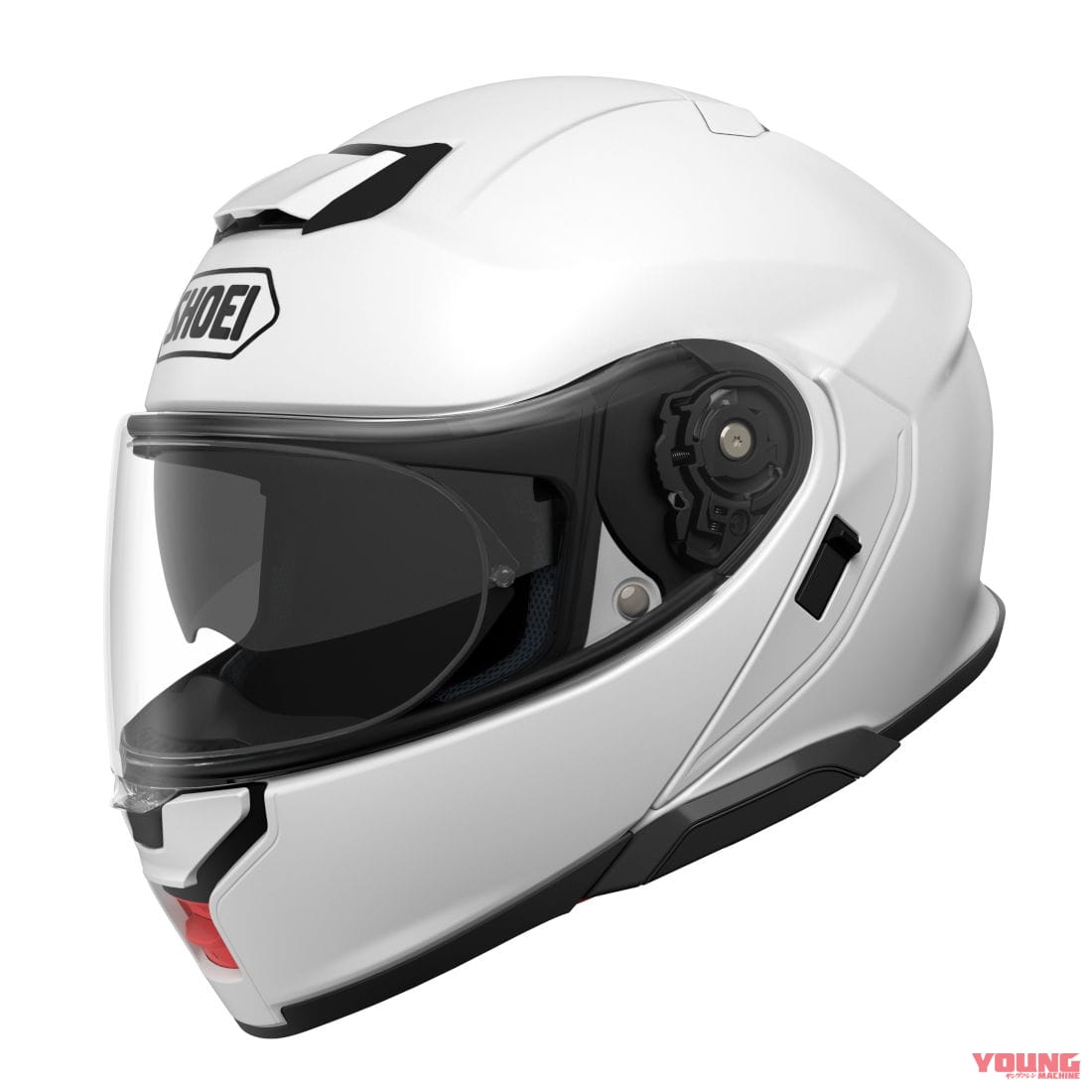 SHOEI NEOTEC3|SHOEIが「ネオテック3」を発表! システムヘルメットの代表格がフルモデルチェンジして第3世代に