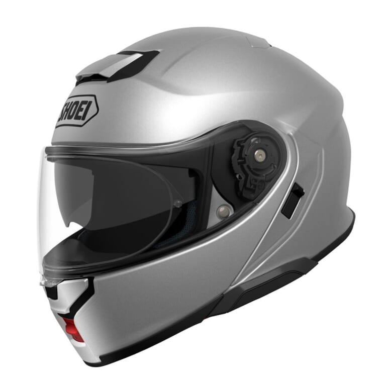 SHOEI NEOTEC3|SHOEIが「ネオテック3」を発表! システムヘルメットの代表格がフルモデルチェンジして第3世代に