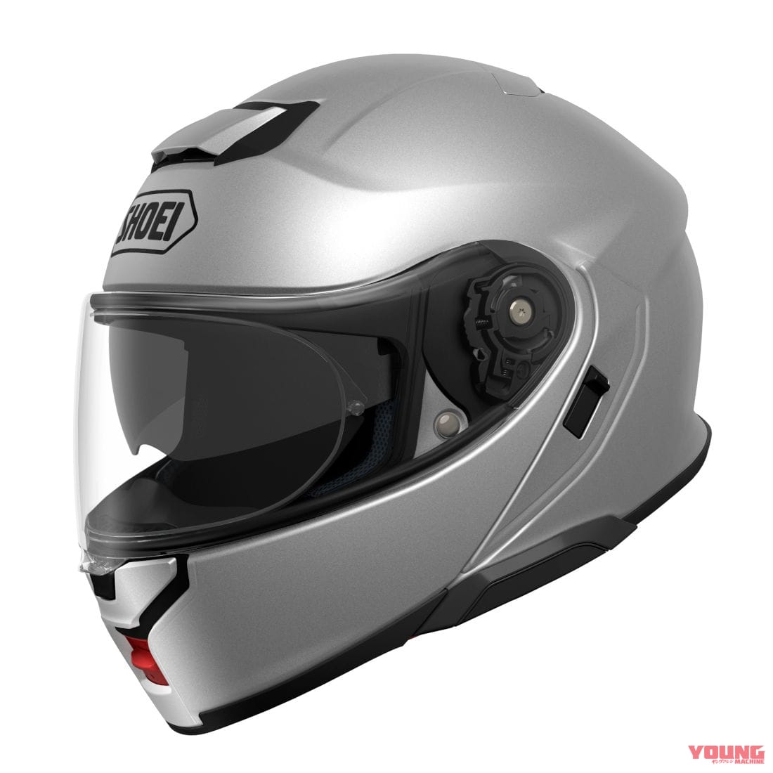 SHOEI NEOTEC3|SHOEIが12月21日発売「ネオテック3」のサイズラインナップを拡大、一部サイズは来春発売予定