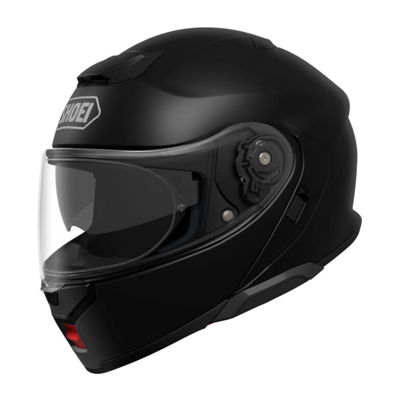 SHOEI NEOTEC3|SHOEIが「ネオテック3」を発表! システムヘルメットの代表格がフルモデルチェンジして第3世代に