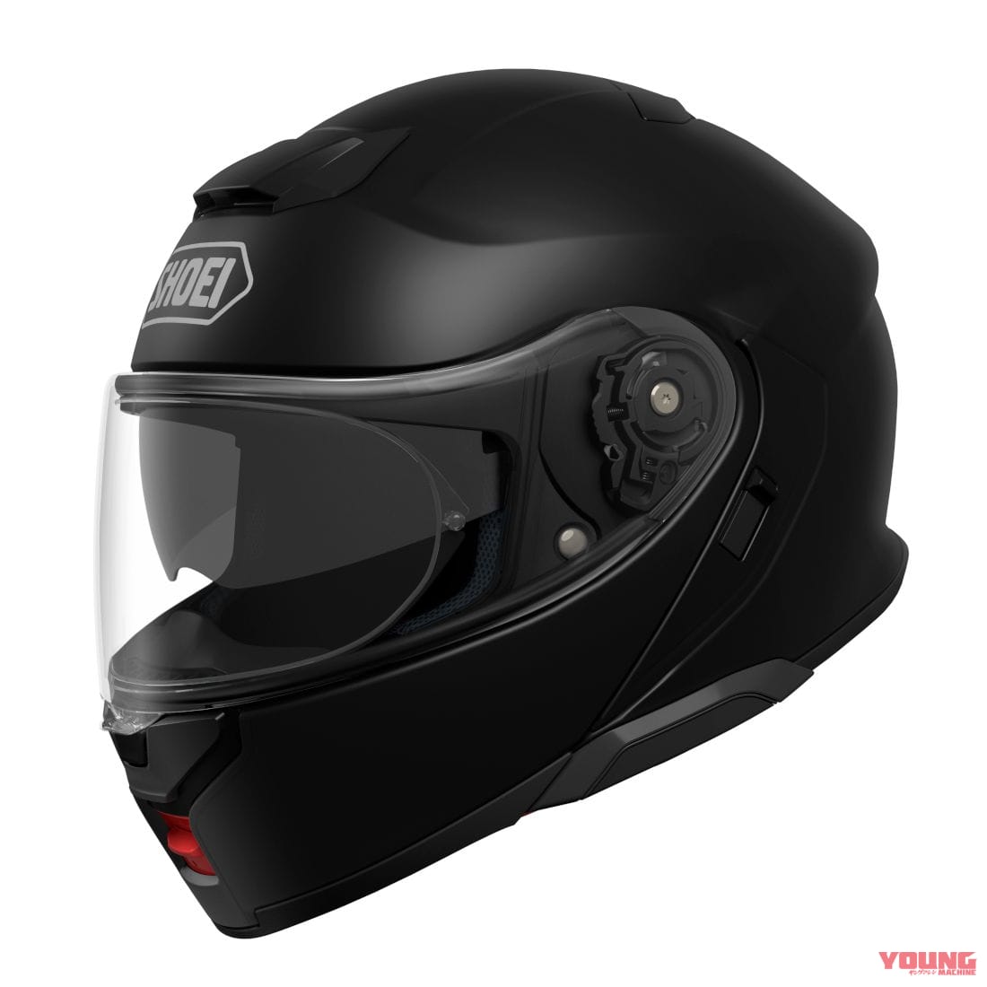 SHOEI NEOTEC3|SHOEIが「ネオテック3」を発表! システムヘルメットの代表格がフルモデルチェンジして第3世代に