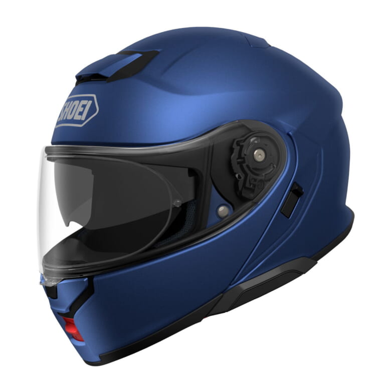 SHOEI NEOTEC3|SHOEIが「ネオテック3」を発表! システムヘルメットの代表格がフルモデルチェンジして第3世代に