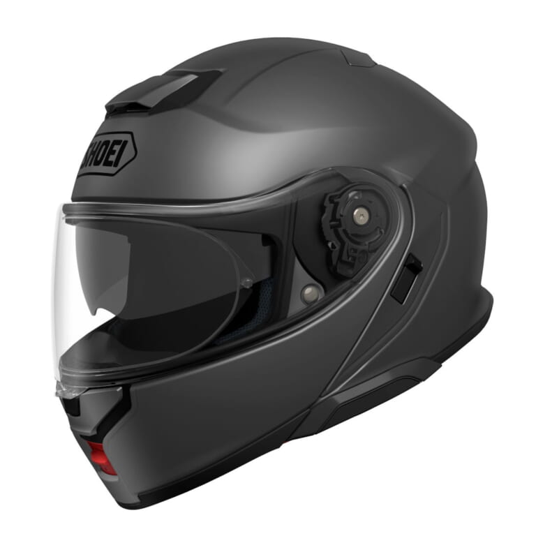 SHOEI NEOTEC3|SHOEIが「ネオテック3」を発表! システムヘルメットの代表格がフルモデルチェンジして第3世代に