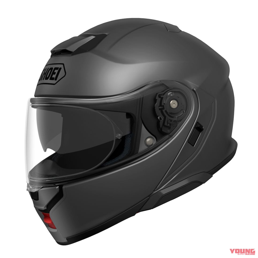 SHOEI NEOTEC3|SHOEIが「ネオテック3」を発表! システムヘルメットの代表格がフルモデルチェンジして第3世代に