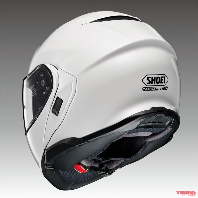 |SHOEIが「ネオテック3」を発表! システムヘルメットの代表格がフルモデルチェンジして第3世代に