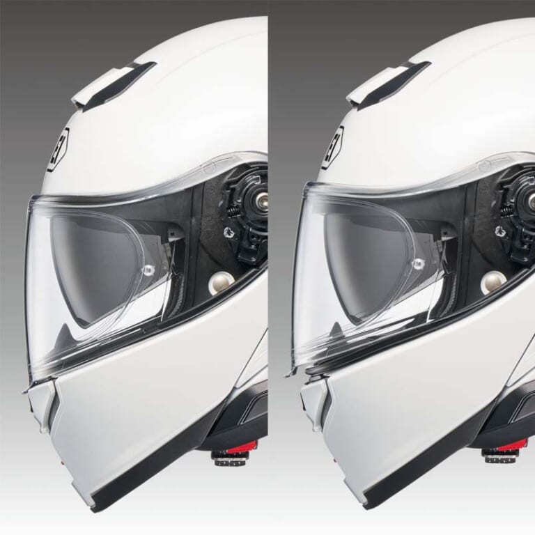 SHOEI NEOTEC3|SHOEIが「ネオテック3」を発表! システムヘルメットの代表格がフルモデルチェンジして第3世代に