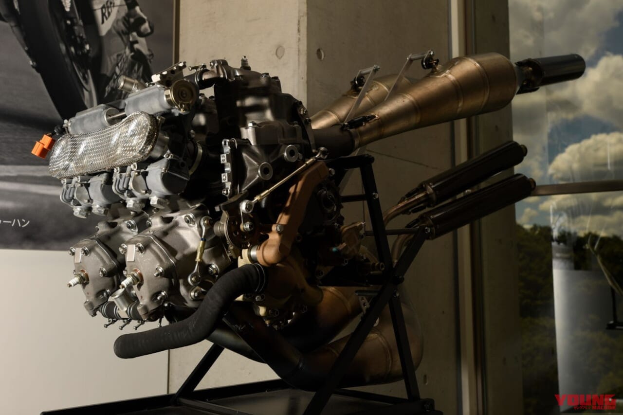 1991 NV0K ミック・ドゥーハン|18年で10回の王座を獲得した、ホンダ「NSR500」の変遷 “二輪世界グランプリ Garage Collection”