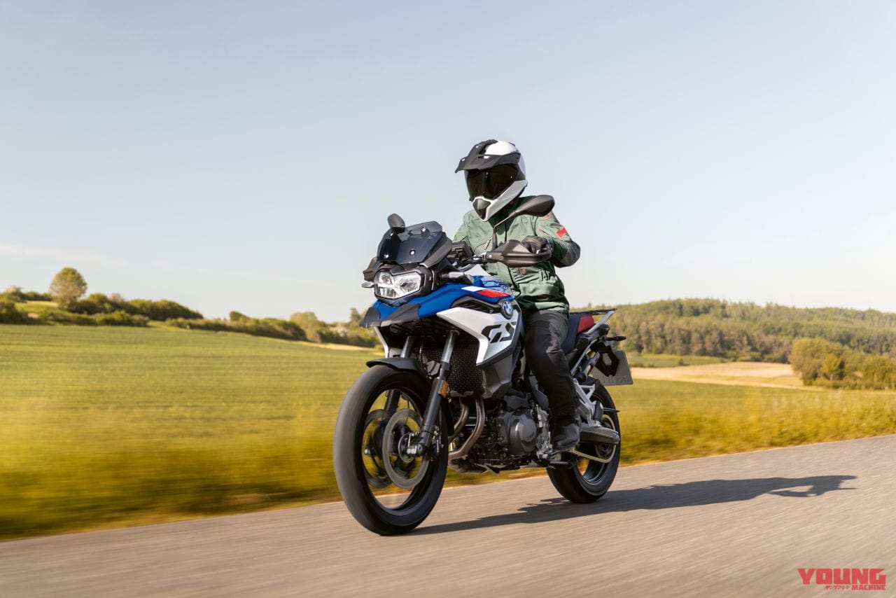 |BMW「F800GS」「F900GS/アドベンチャー」登場! ミドルレンジにプレミアムツアラーを投入【欧州】