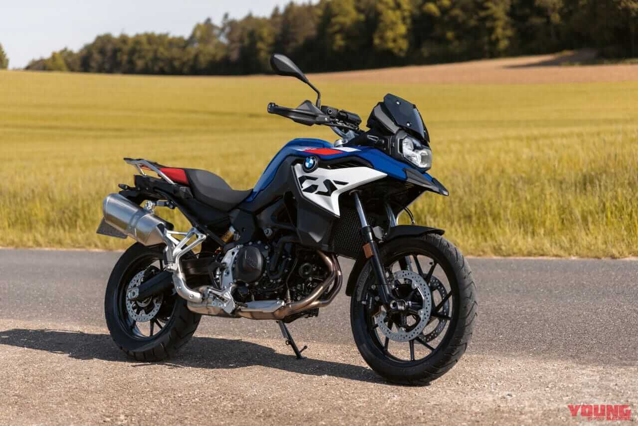 |BMW「F800GS」「F900GS/アドベンチャー」登場! ミドルレンジにプレミアムツアラーを投入【欧州】