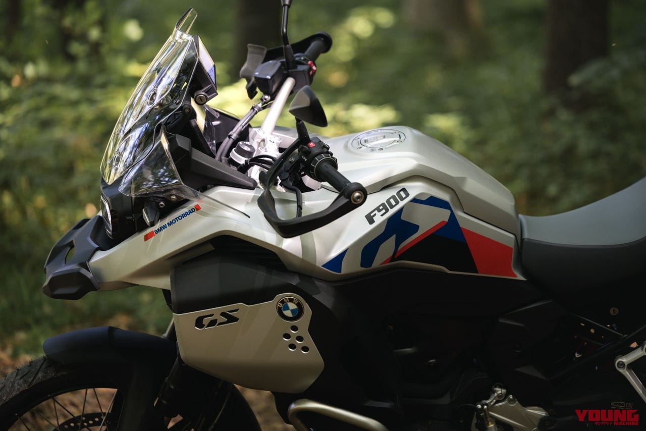 |BMW「F800GS」「F900GS/アドベンチャー」登場! ミドルレンジにプレミアムツアラーを投入【欧州】