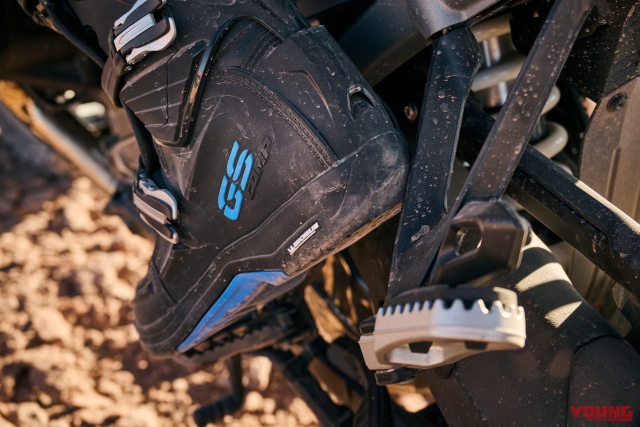 |BMW新型「R1300GS」は284万3000円から! 145psの新作エンジンと12kgの軽量化、自動車高調整や追従クルコン新装備で受注開始