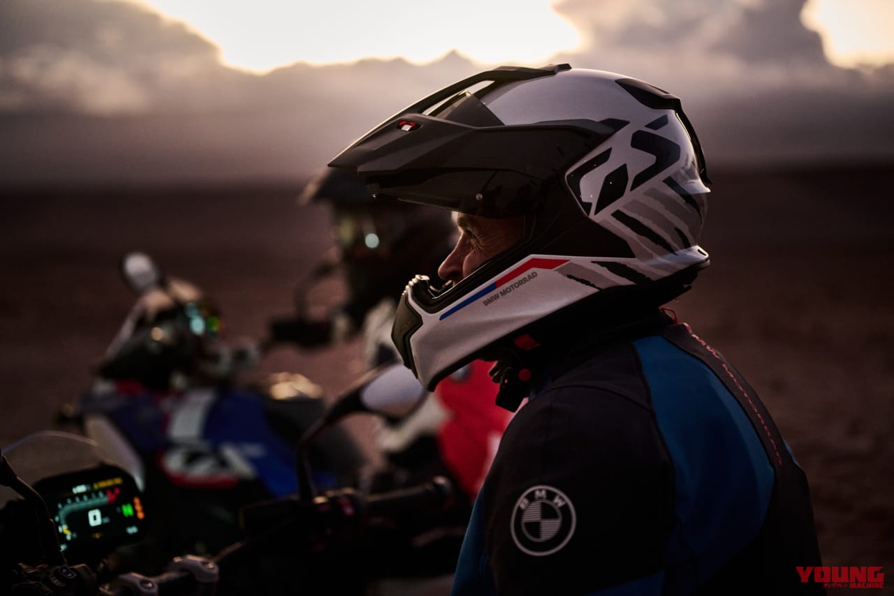 |BMW新型「R1300GS」は284万3000円から! 145psの新作エンジンと12kgの軽量化、自動車高調整や追従クルコン新装備で受注開始