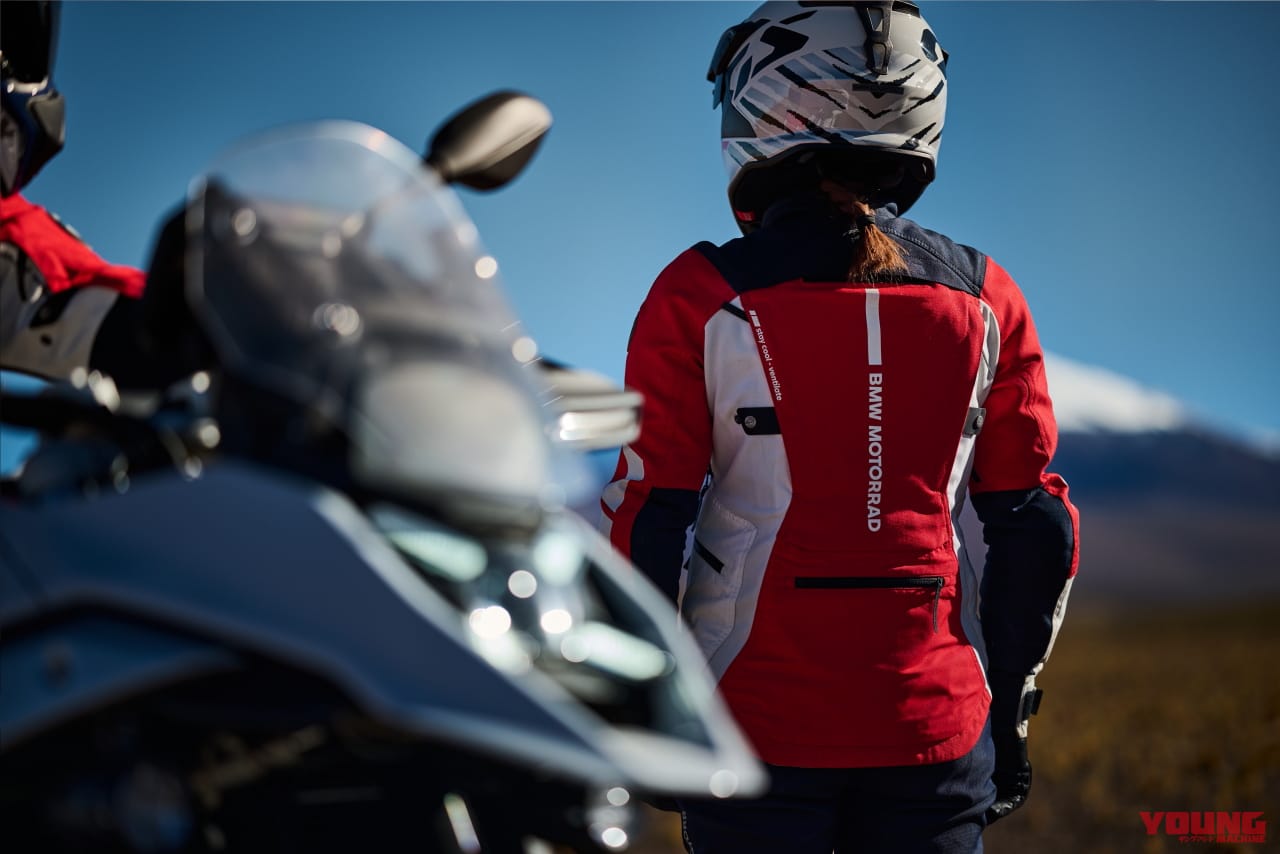 |BMW新型「R1300GS」は284万3000円から! 145psの新作エンジンと12kgの軽量化、自動車高調整や追従クルコン新装備で受注開始