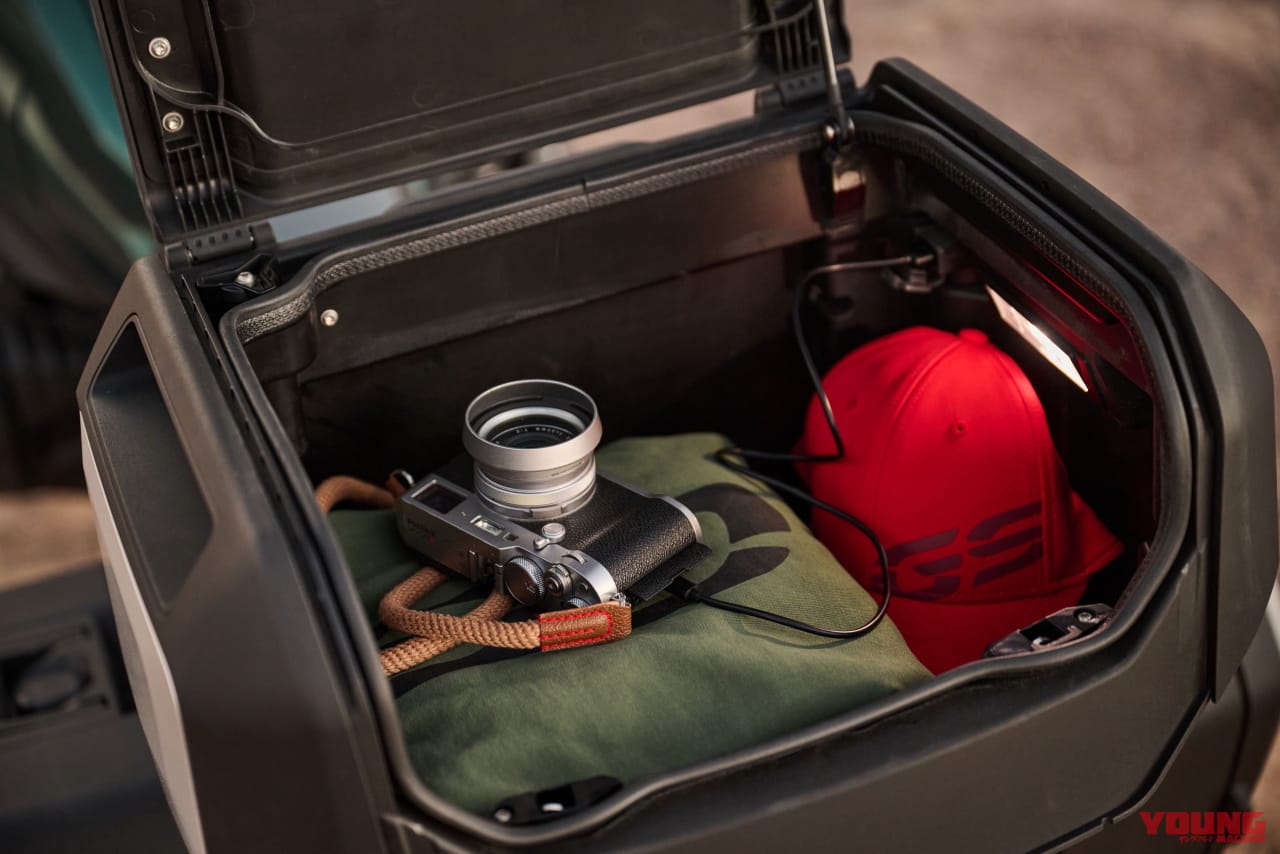 |BMW新型「R1300GS」は284万3000円から! 145psの新作エンジンと12kgの軽量化、自動車高調整や追従クルコン新装備で受注開始