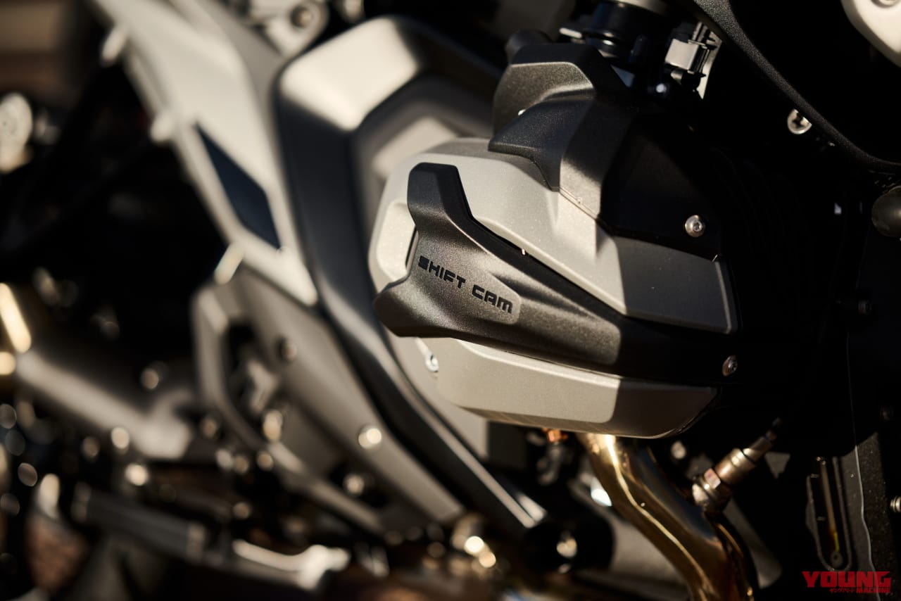 |BMW新型「R1300GS」は284万3000円から! 145psの新作エンジンと12kgの軽量化、自動車高調整や追従クルコン新装備で受注開始