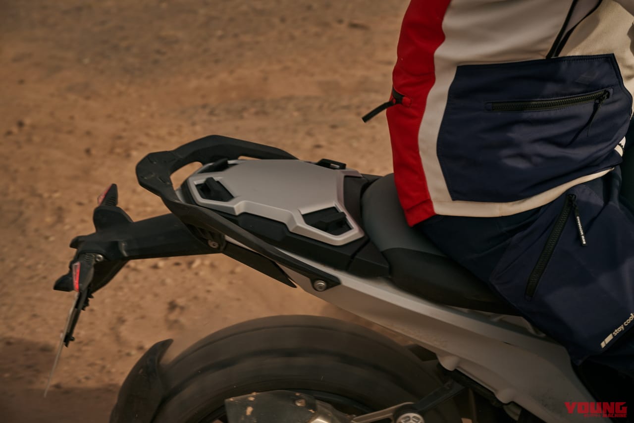 |BMW新型「R1300GS」は284万3000円から! 145psの新作エンジンと12kgの軽量化、自動車高調整や追従クルコン新装備で受注開始