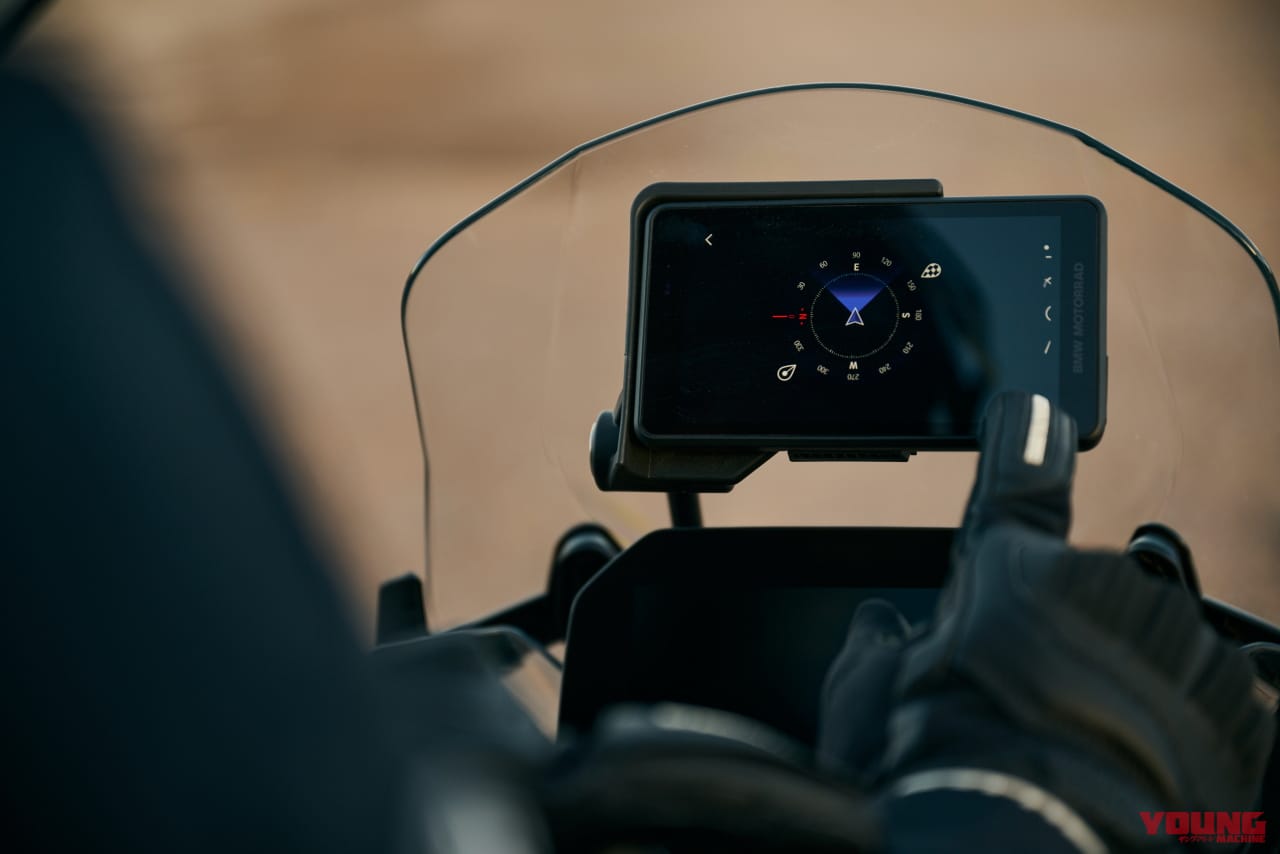 |BMW新型「R1300GS」は284万3000円から! 145psの新作エンジンと12kgの軽量化、自動車高調整や追従クルコン新装備で受注開始