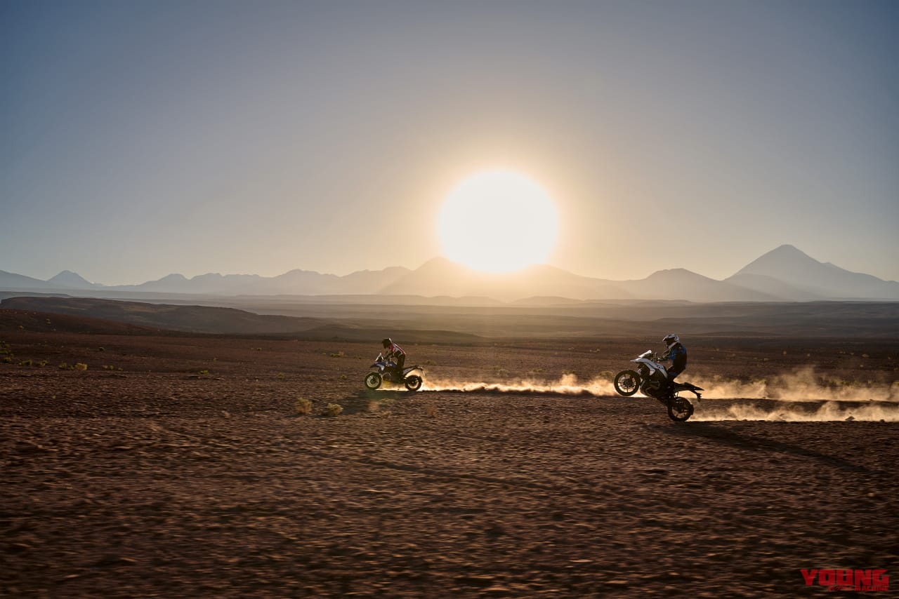 |BMW新型「R1300GS」登場! 145psの完全新作エンジンと12kgの軽量化、自動車高調整や追従クルコンを新装備