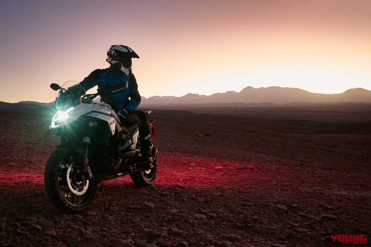 BMW R1300GS|BMW新型「R1300GS」は284万3000円から! 145psの新作エンジンと12kgの軽量化、自動車高調整や追従クルコン新装備で受注開始