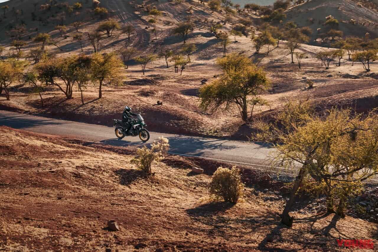 |BMW新型「R1300GS」は284万3000円から! 145psの新作エンジンと12kgの軽量化、自動車高調整や追従クルコン新装備で受注開始