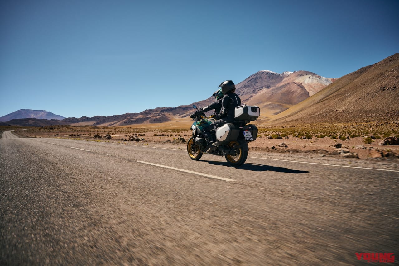 |BMW新型「R1300GS」は284万3000円から! 145psの新作エンジンと12kgの軽量化、自動車高調整や追従クルコン新装備で受注開始