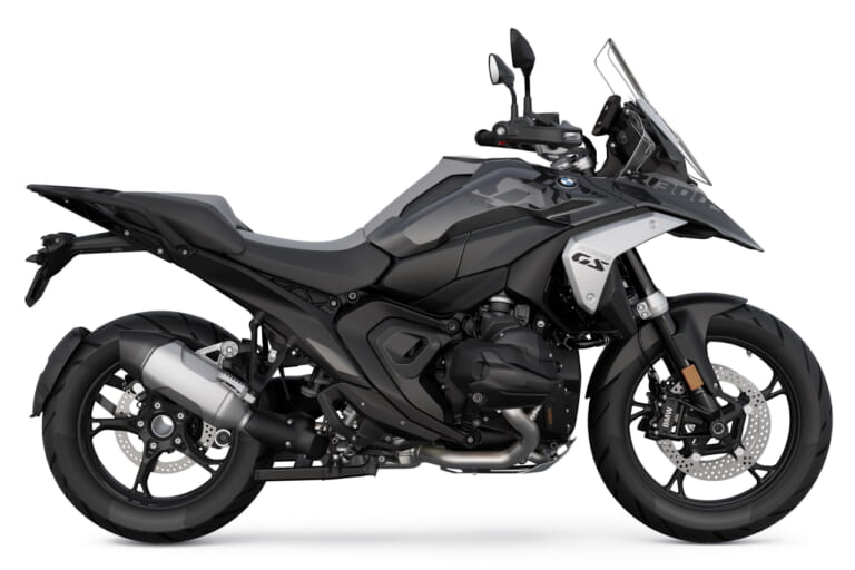 BMW R1300GS|BMW新型「R1300GS」は284万3000円から! 145psの新作エンジンと12kgの軽量化、自動車高調整や追従クルコン新装備で受注開始