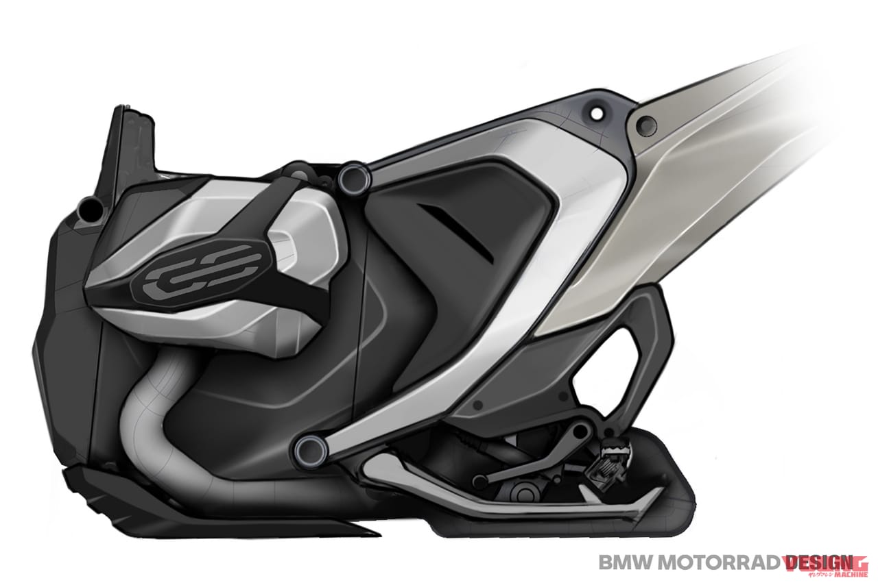 |BMW新型「R1300GS」は284万3000円から! 145psの新作エンジンと12kgの軽量化、自動車高調整や追従クルコン新装備で受注開始