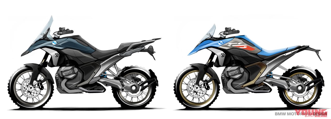 |BMW新型「R1300GS」は284万3000円から! 145psの新作エンジンと12kgの軽量化、自動車高調整や追従クルコン新装備で受注開始