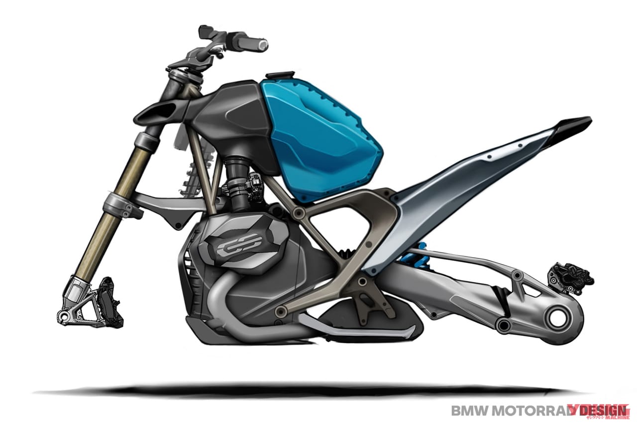 |BMW新型「R1300GS」は284万3000円から! 145psの新作エンジンと12kgの軽量化、自動車高調整や追従クルコン新装備で受注開始