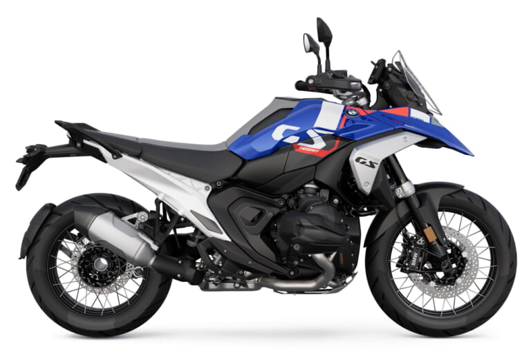 BMW R1300GS|BMW新型「R1300GS」は284万3000円から! 145psの新作エンジンと12kgの軽量化、自動車高調整や追従クルコン新装備で受注開始