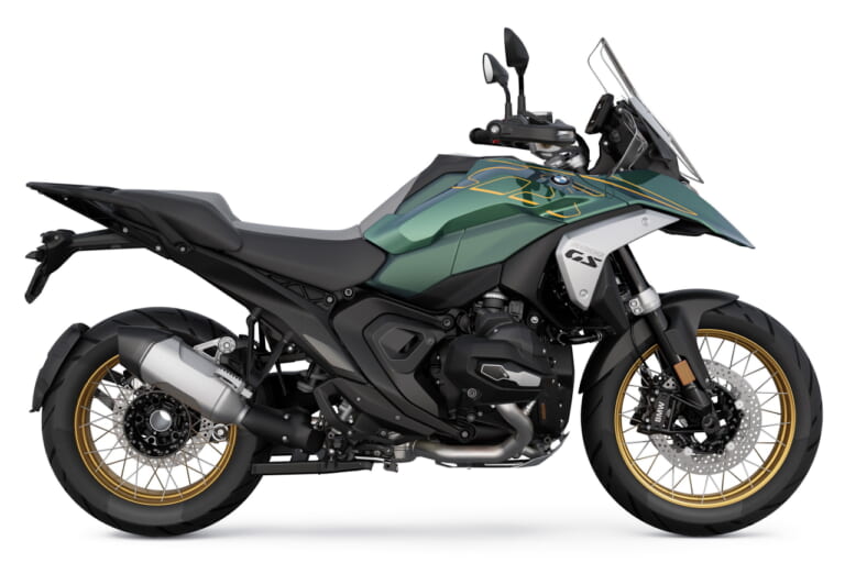 BMW R1300GS|BMW新型「R1300GS」は284万3000円から! 145psの新作エンジンと12kgの軽量化、自動車高調整や追従クルコン新装備で受注開始