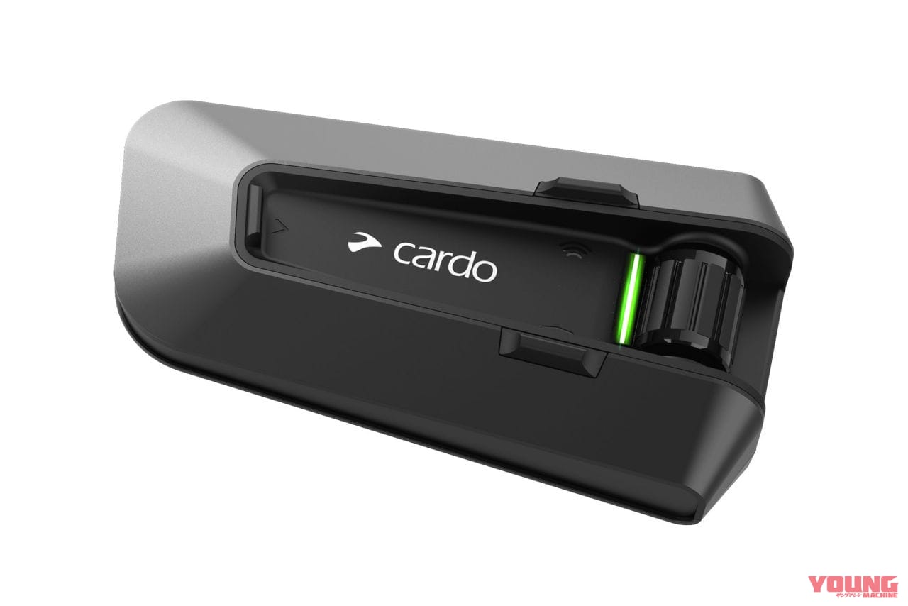 Cardo|PACKTALK EDGE|Amazonでも買える! イスラエル発のインカム「カルド」をアーキサイトが輸入、家電量販店やオンラインショップで取扱い開始